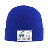 Got Too Silly Goose Funny Warm Knitted Cap Winter Knit Bonnet Hat Skullies Beanies Hip Hop Caps for Unisex