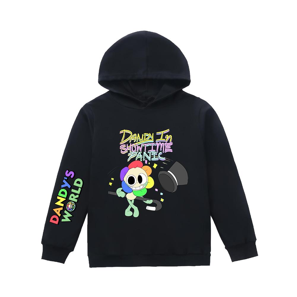 

Дитячий одяг Дівчата Dandys World Худі Дитячі Мультяшні Кофти Малюк З Довгим Рукавом Верхній Одяг Хлопчики Повсякденні Худі 160