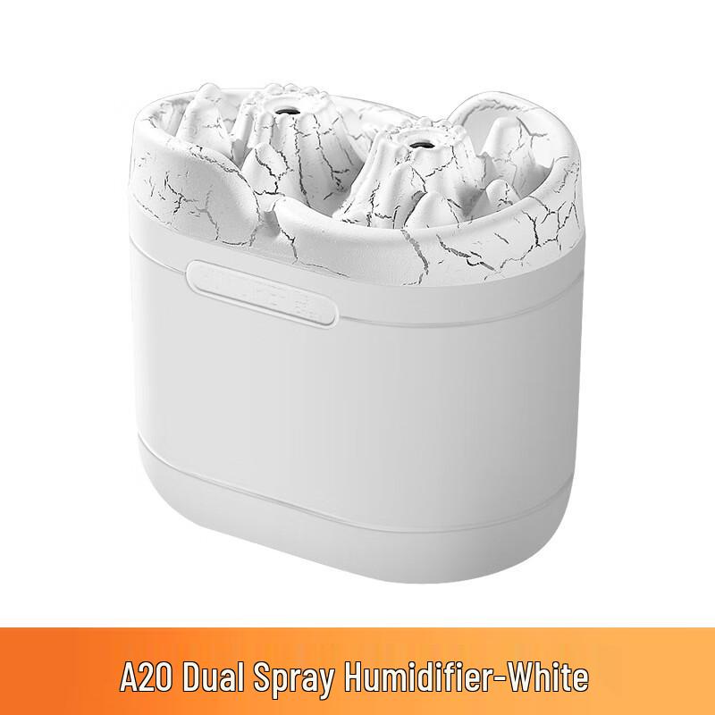 Volcano Humidifier Aroma Diffuser with Ambient Light