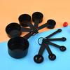 Measuring Spoons Set 10pcs Stainless Steel Durable Kitchen Tools For Baking Spice Coffee Tea Sugar Scoop Accurate Measurement