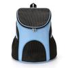 Large Capacity Foldable Comfortable Breathable Dog Traveling Bag Pet Bags Backpack for Cats and Dogs