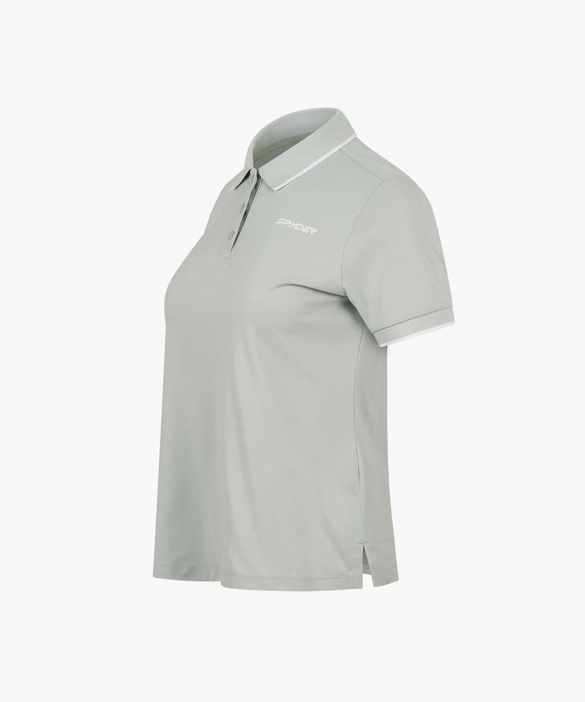 SPYDER Women'S Collared T-Shirt Spkmcnts352Wlmt