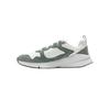 Under Armour Suede Forge Comfortable Simple Versatile Low-Top Lifestyle Casual Shoes Unisex Sneaker White Green 6003967-101