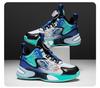 Limited Edition Year of the Snake Boys' Basketball Shoes - New Spring Non-Slip Soft-Soled Sports Shoes for Medium & Large Children.