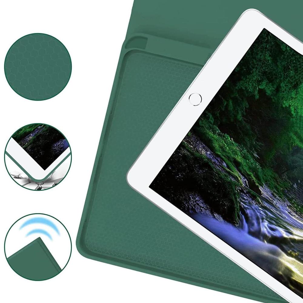 Etui i KLAWIATURA touchpad do Xiaomi Pad 7, Pad 7 PRO 11,2 uchwyt na rysik