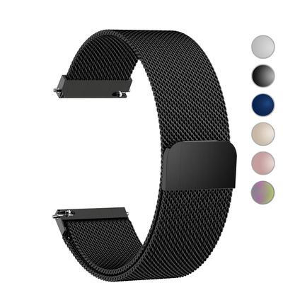 22mm 20mm 23mm 24mm 18mm Watch Band Strap for Samsung Galaxy Watch Active 2 Band for Samsung Gear S3 Strap for Samsung Galaxy Watch 42mm 46mm