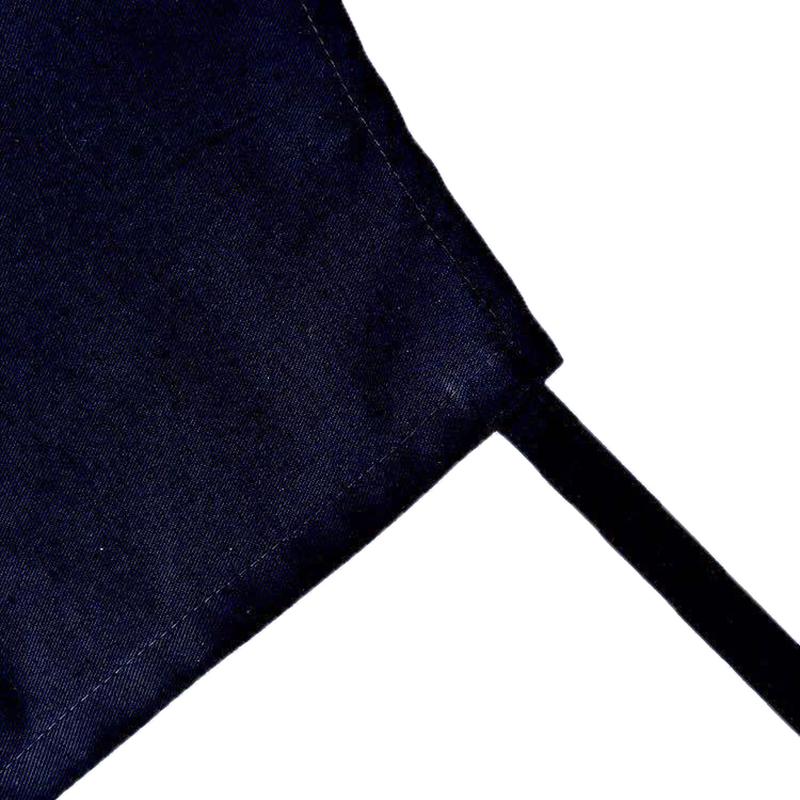 Plátěná polyesterová kapesní zástěra Řezník Řemesla Pečení Chefs Kuchyně Vaření Bbq