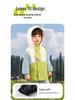 Kaka Panda Kids' Waterproof Spring Jacket: Outdoor Casual Top for Boys & Girls