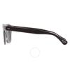 Maui Jim Joy Ride Neutral Grey Oval Unisex Sunglasses 841 02k 49