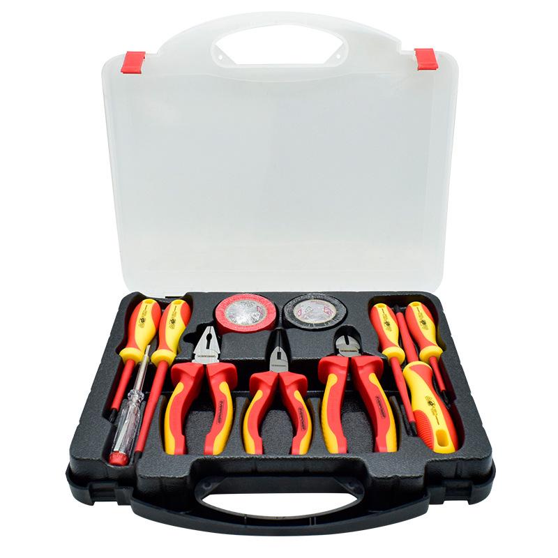 Aiweiboer VDE Insulated Electrician Screwdriver Set