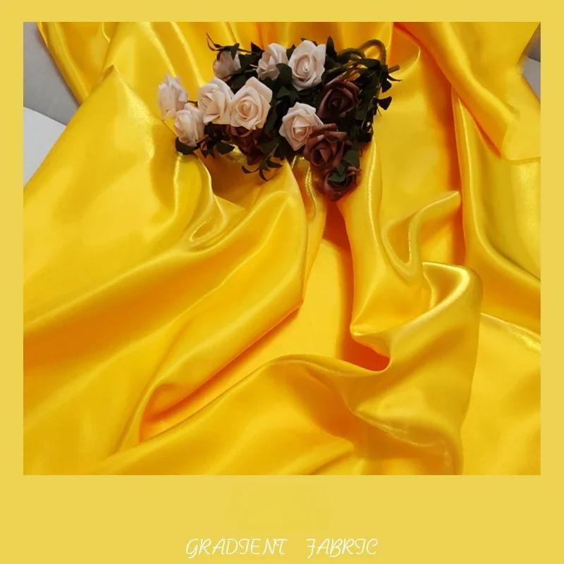 

150x100 см Подкладка для одежды Декоративная ткань для штор Мягкая гладкая атласная подкладочная ткань для фоновой ткани Ткань ручной работы своими руками 100x150cm