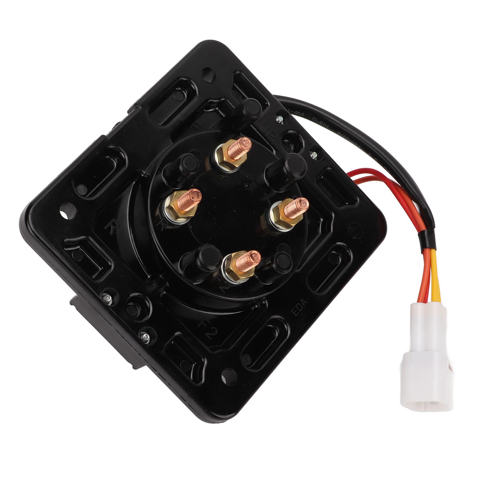 

Переключатель переднего/заднего хода в сборе JN4829170000 Замена для G14 G16 36V Электромобиль Club Car