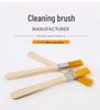 Yellow Brush for Computer, Keyboard, Camera, and Mobile Repair