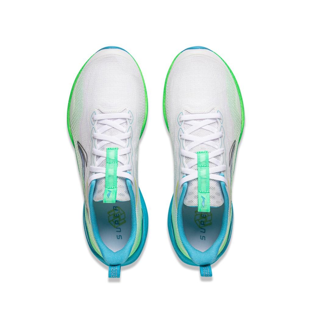 Li Ning Kids Ultra Light 22 Running Shoes Series Comfortable Breathable Lightweight Shock Absorption Low Top Men sneaker YKFV158-7A