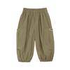 LUSON Little O'Dad Boys' 2025 Spring/Autumn Casual Cargo Pants