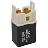 056700-9160 Air Conditioner Relay 4 Pin DC12V 30A Waterproof Relay for Car A/C Radiator Fan, Horn, Fuel Pump Replaces 056800-2440