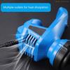 Drill Bit Sharpener Power Drill Bit Drill Bit Sharpener for All Bits HX6C