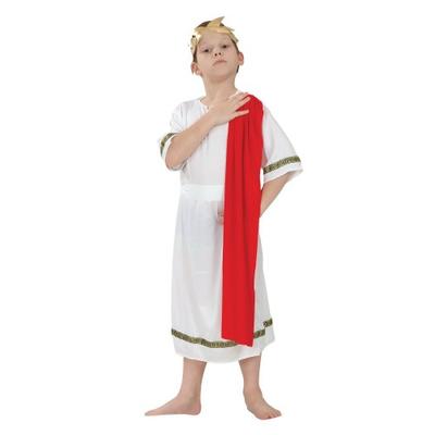 Costum de împărat roman pentru copii/copii