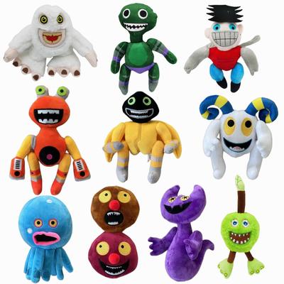 Wubbo Plush My Singing Monsters