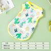 New dog clothes summer thin breathable vest cat clothes small dog general clothing pet spring and summer clothes