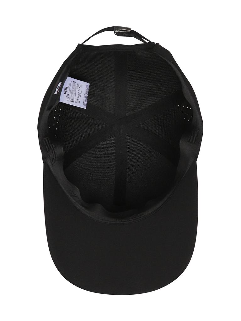 K2 Base Ballcap_Black