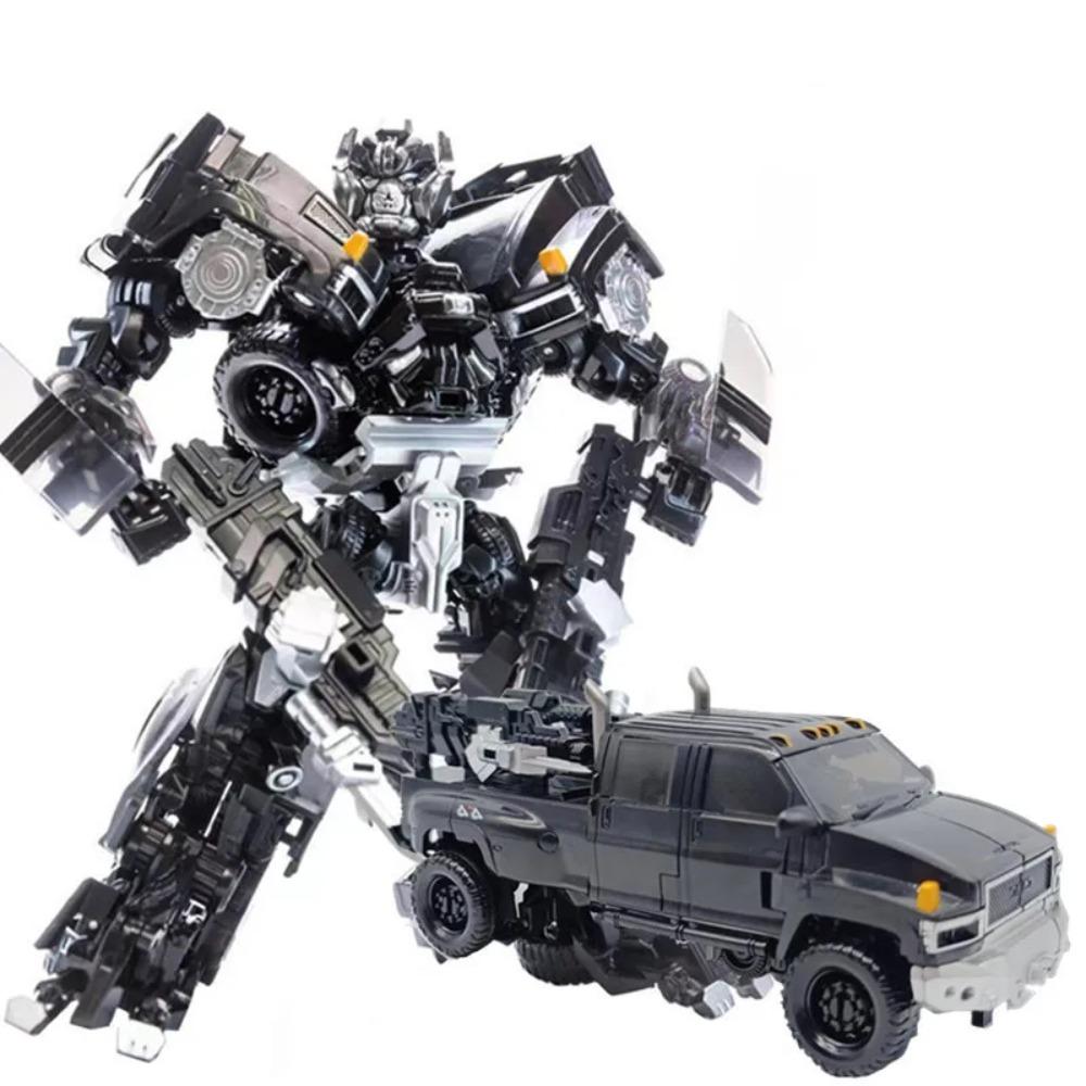 BAIWEI 17CM Transformation Toys TW-1026 KO SS14 Truck Model Action Movie Figure Robot Car Kid Gift TW-1026B