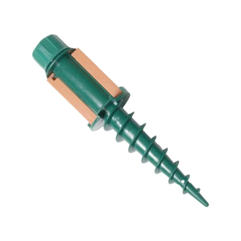 Light Weight Beach Umbrella Stand Universal Angles Regulable Umbrella Pegs Quick Installation On Various Terrains
