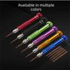 S2 Bits Multi-Function Screwdriver Set High-Hardness Disassembly Tool Kit Screwdriver Set  Home DIY