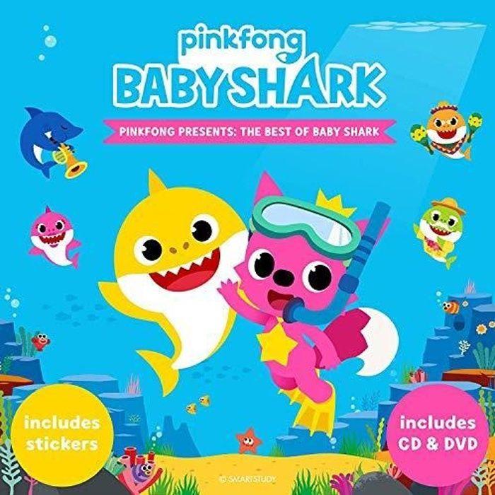 PINKFONG PRESENTS: THE BEST OF BABY SHARK