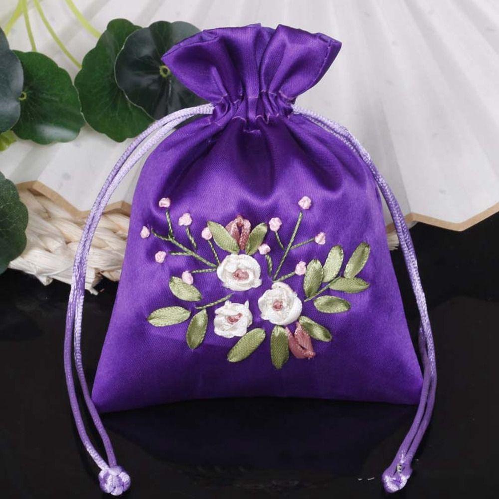 Candy Bag Chinese Style Sachet Perfume Spice Bag Festive Sugar Bag  Ladies