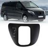 Automatik-Schaltmanschette Schalthebelplatte Kompatibel für Benz Viano Vito W636W639 Ersetzt 6392600073