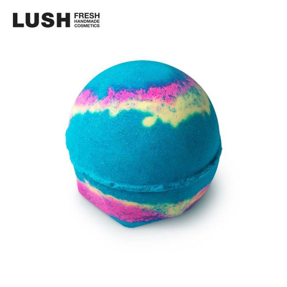 [Lush][Department Store] Intergalactic 200g - Bath Bomb/Bath Bomb