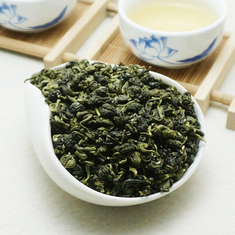 Natural Herbal Detox Energy Tea Biluochun Green Tea 500g Daily Wellness 01