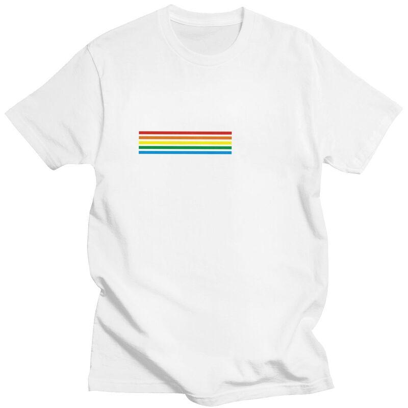 Custom Commodore 64 Computer T Shirt Men ShortSleeve Computer Geek Nerd Tee Tops 100 Cotton Slim Fit Tshirt Merch