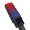 Breath Alcohol Tester, Rechargeable Voice Broadcast Digital Breathalyzer with Window Breaker,