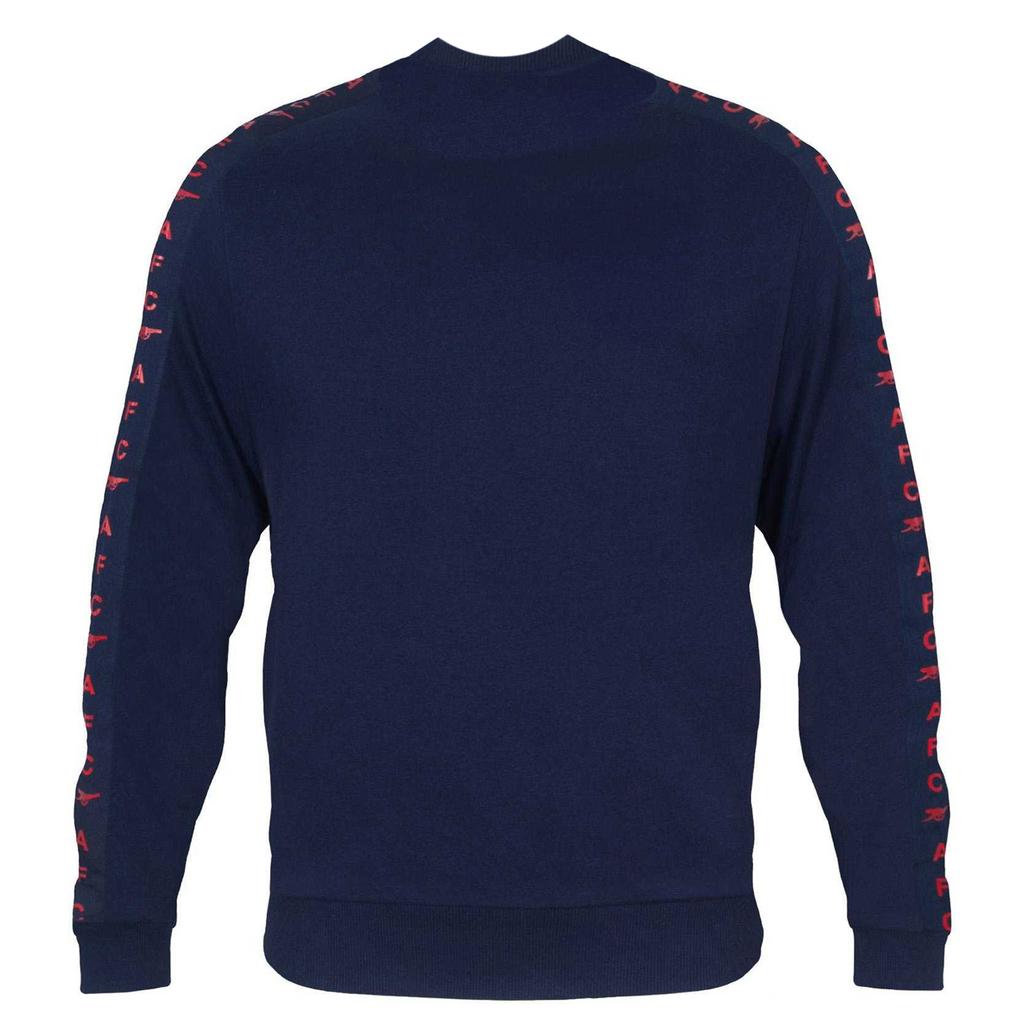Arsenal FC Mens Taped Sweatshirt
