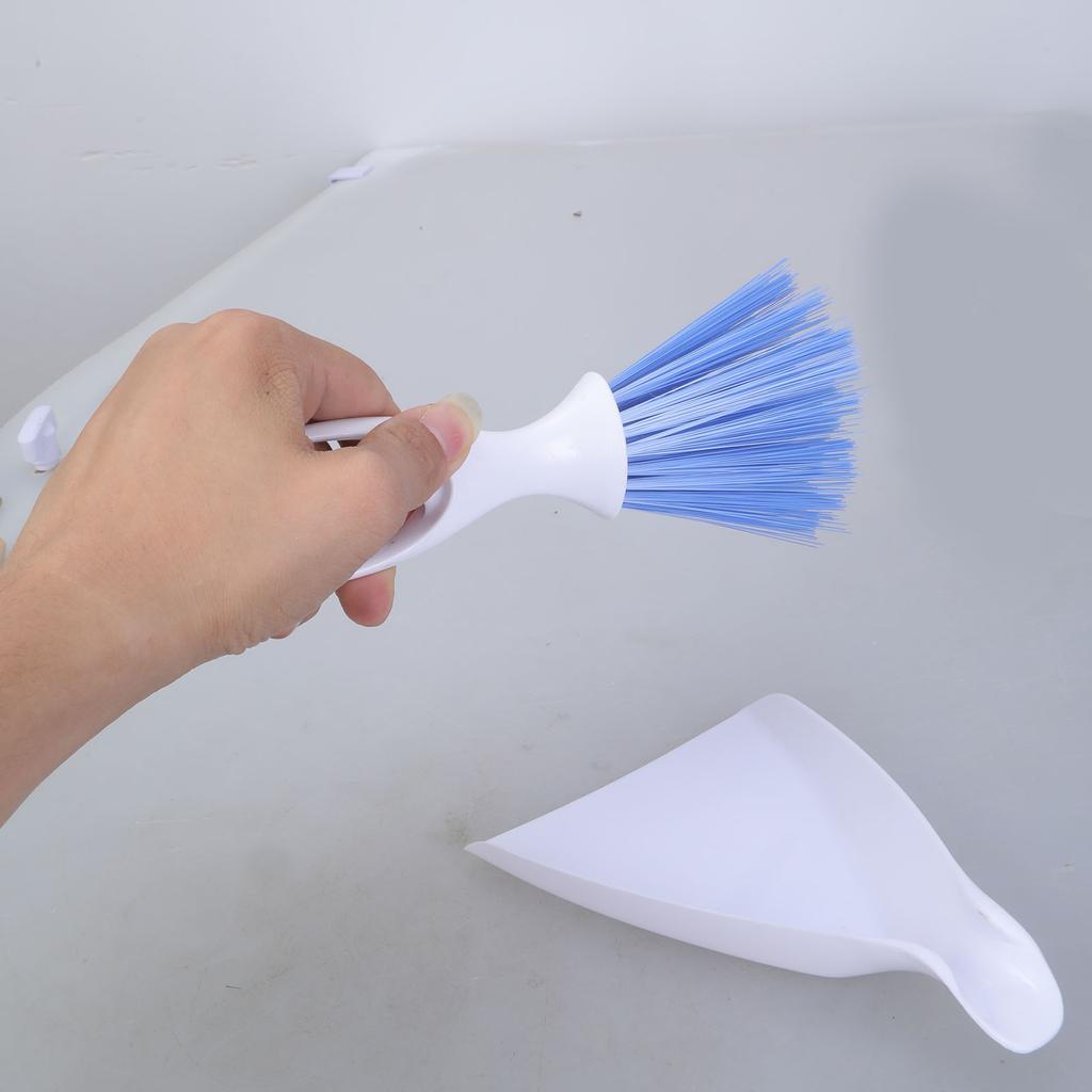 5Pieces Bird Cage Cleaning Set Stainless Steel Poop Remover Tool for Parakeet and Small Animal Cage Maintenances