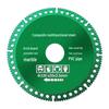 Professional Grade Angle Grinder Cutting Disc for Wood, Aluminum, and PVC