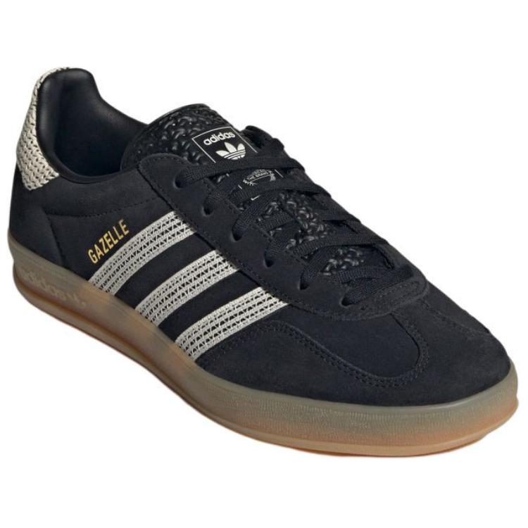 adidas Gazelle Indoor Černá Wonder White Guma Dámské Tenisky Core-Black JI2755