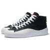 Li-Ning Vulc Hi Comfortable Versatile Wear-Resistant Lightweight High-Top Skate Shoes Men Sneakers Black AGCS009-2