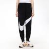 Nike Sportswear Swoosh Fleece Vintage Sports Pants Women Pants Black CV8661-010