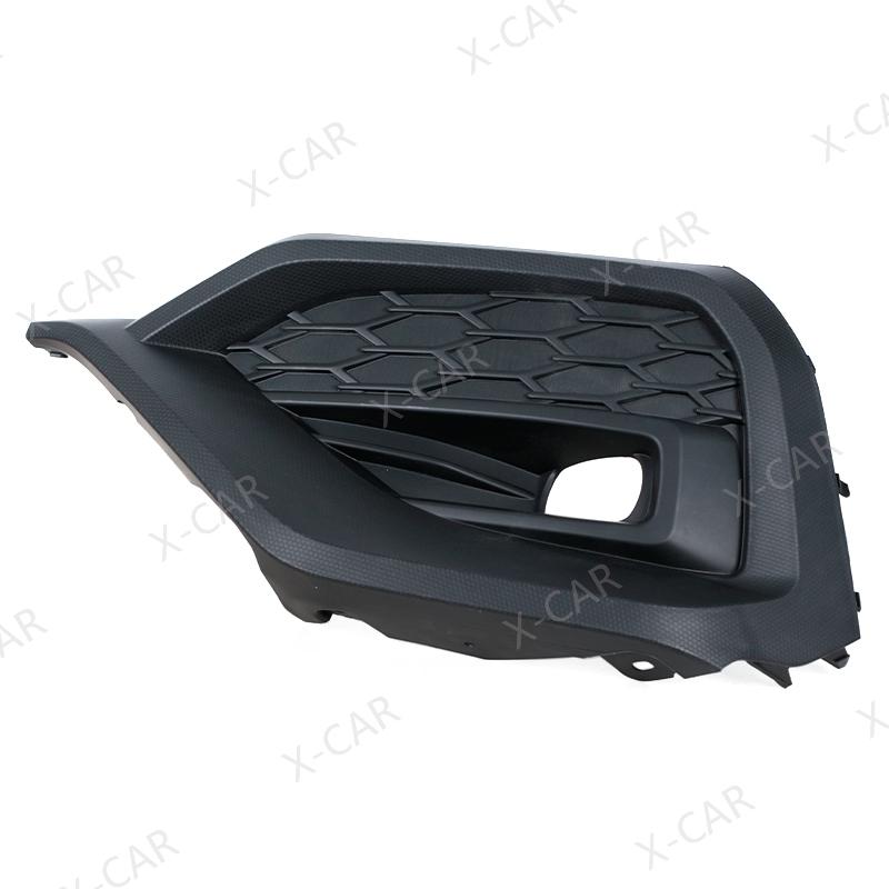 For Subaru WRX Front Bumper Foglamp Daytime Light Cover Hood Bezel Frame 57731VC230 57731VC240