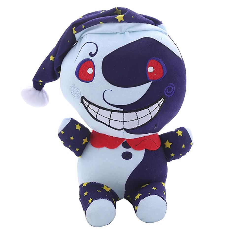 18cm Anime Kawaii Fn af Plush Toy Cartoon Freddy Plush Doll Bear Bunny Animal Fazbear Plush Toys Christmas gifts