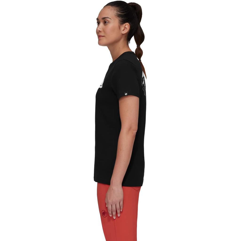 Mammut Massone Crag Women's T-Shirt (1017-05240)