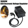 Controller Dimming Dimmer Thermostat SCR Electronic Voltage Regulator AC 220V 10000W Temperature Speed Adjust