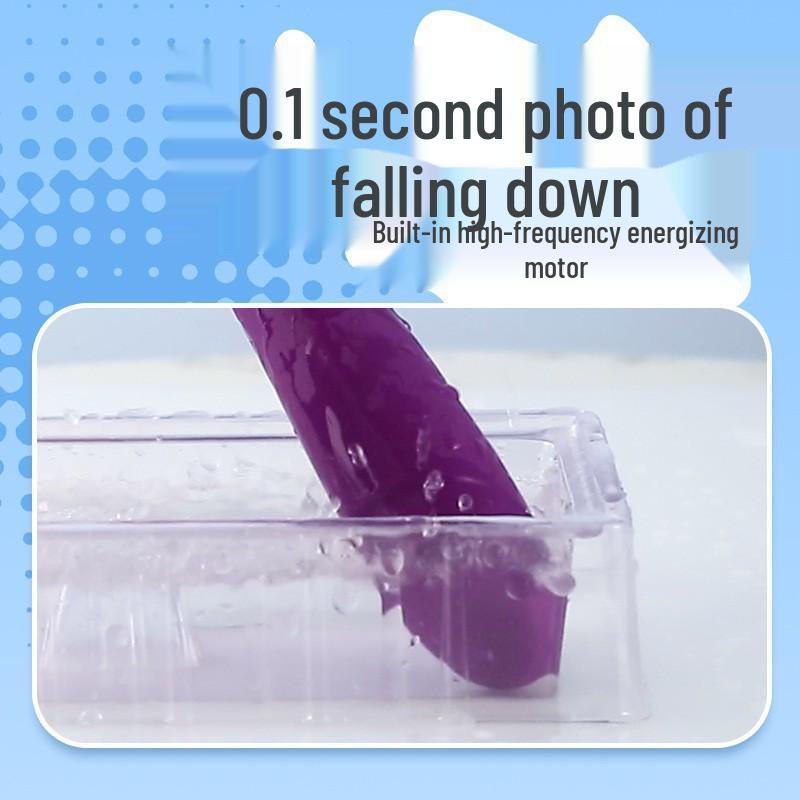 Lecchu Xinbang Vibrationsmassagegerät mit mehreren Frequenzen für Frauen - Weiblicher Masturbator und Flirt-Hilfe Erwachsenenspielzeug