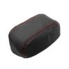 For Honda Civic 1996 1997 1998 1999 2000 Car Interior Microfiber Leather Center Control Lid Armrest Box Cover Sticker Trim