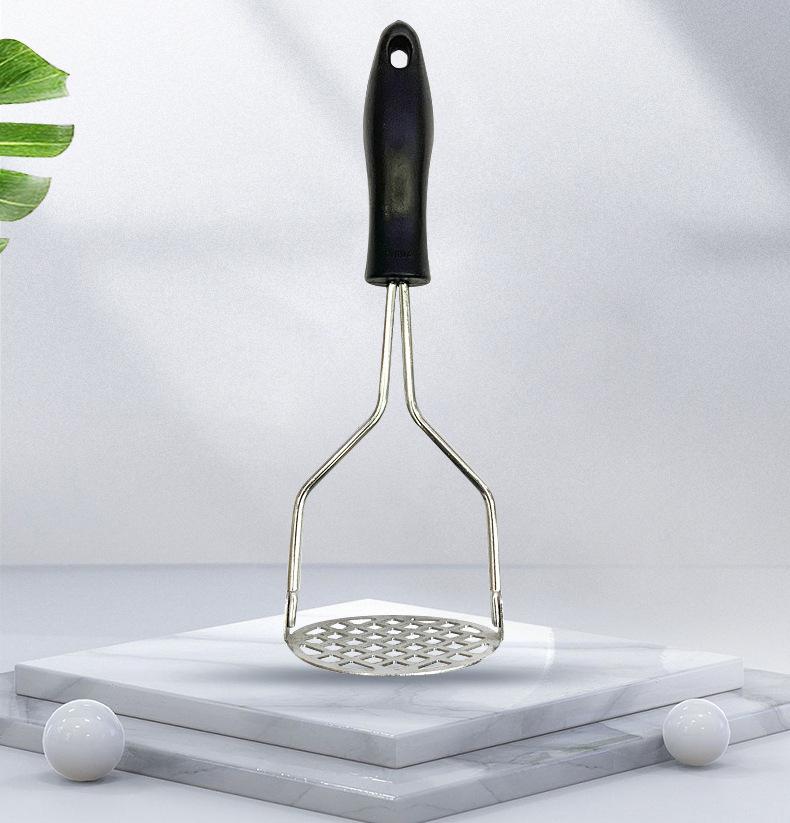 

Многофункциональный бытовой кухонный инструмент для пюрирования, ручная машина для пюрирования One Size