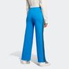 adidas Originals Blue Version Series Three Stripe Long Casual Sports Pants Women Bottoms IB5729