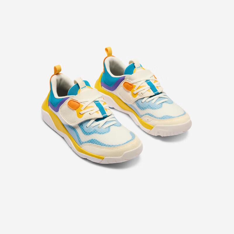 Decathlon Kids  Easy-Wear Fitness Shoes 34